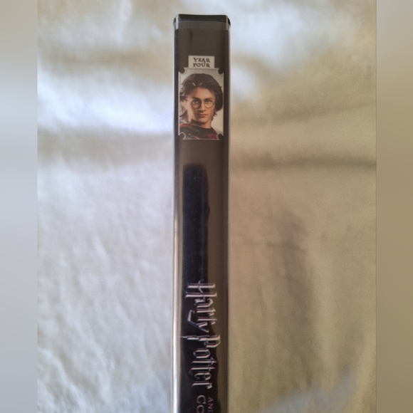 Harry Potter, Year Four, Special Widescreen Edition, DVD 2 disc set - Picture 2 of 5